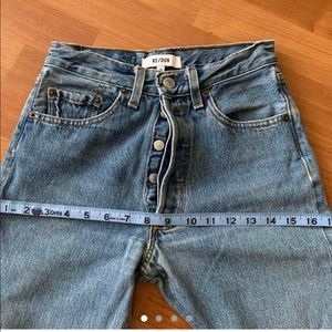 Re/dune Re/done Levi’s jeans